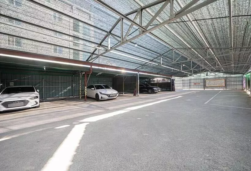 Pohang Ocheon Party Rock Motel