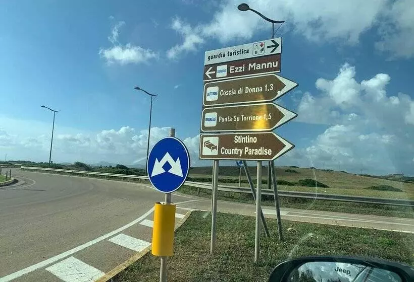 レジデンス A&e Stintino Relax House