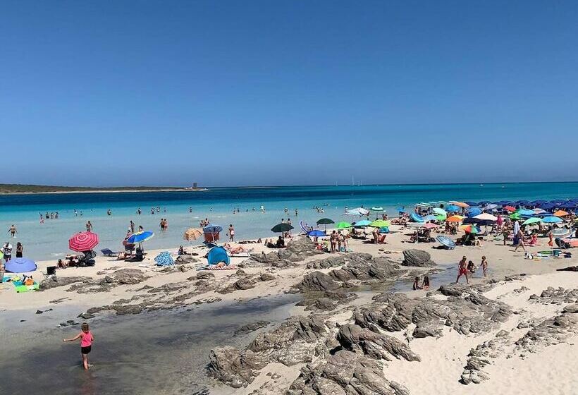 Szálló A&e Stintino Relax House