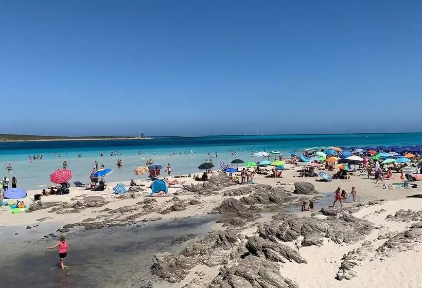 レジデンス A&e Stintino Relax House