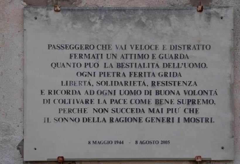 Резиденция Cosy Stone House In San Benedetto, Abruzzo, Italy