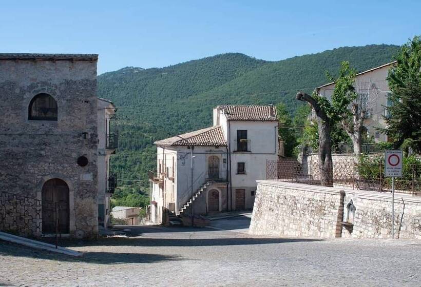 Резиденция Cosy Stone House In San Benedetto, Abruzzo, Italy