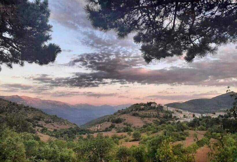 Резиденция Cosy Stone House In San Benedetto, Abruzzo, Italy