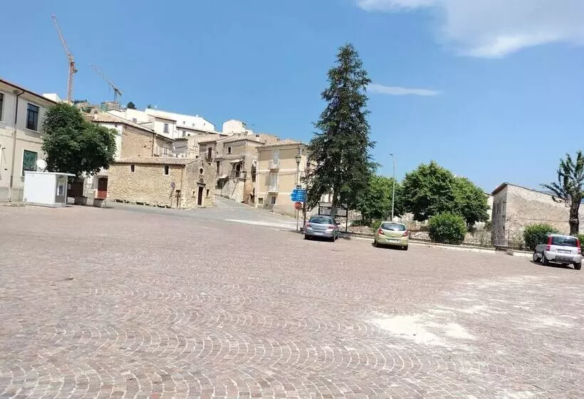 レジデンス Cosy Stone House In San Benedetto, Abruzzo, Italy