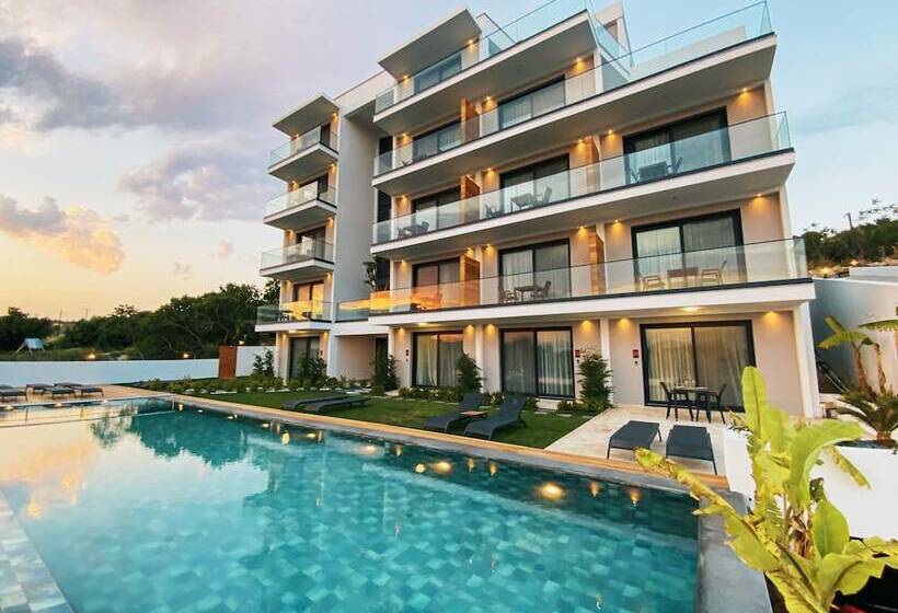 레지던스 Kadagan Suites Ayasaranda