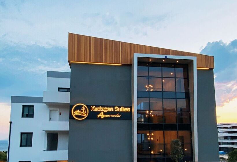 레지던스 Kadagan Suites Ayasaranda