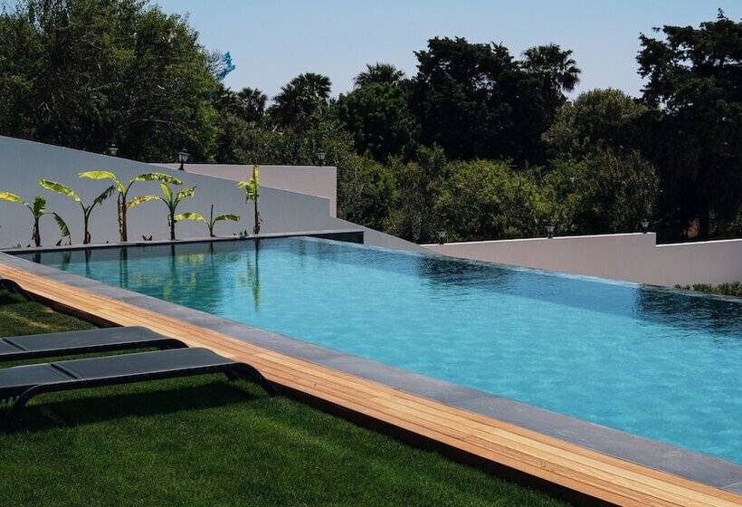 레지던스 Kadagan Suites Ayasaranda