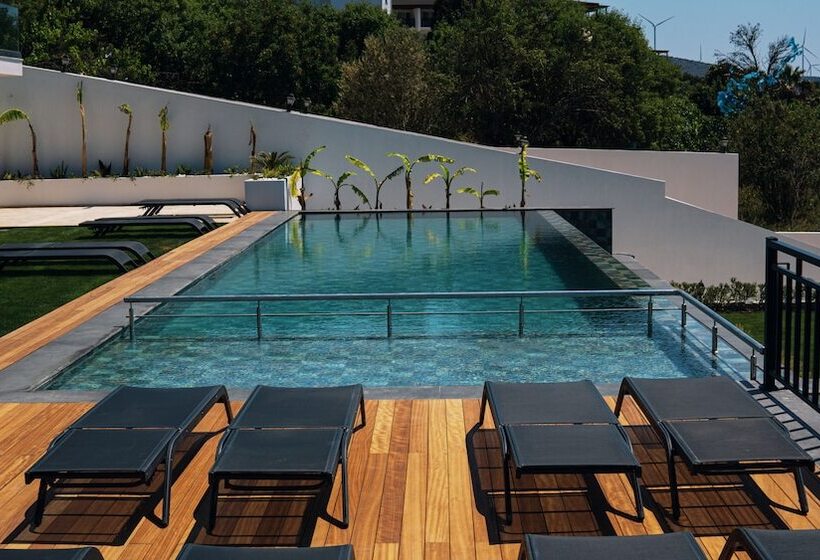 레지던스 Kadagan Suites Ayasaranda