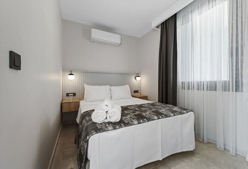 레지던스 Kadagan Suites Ayasaranda