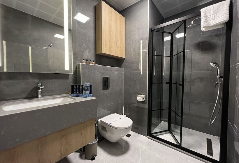 레지던스 Kadagan Suites Ayasaranda