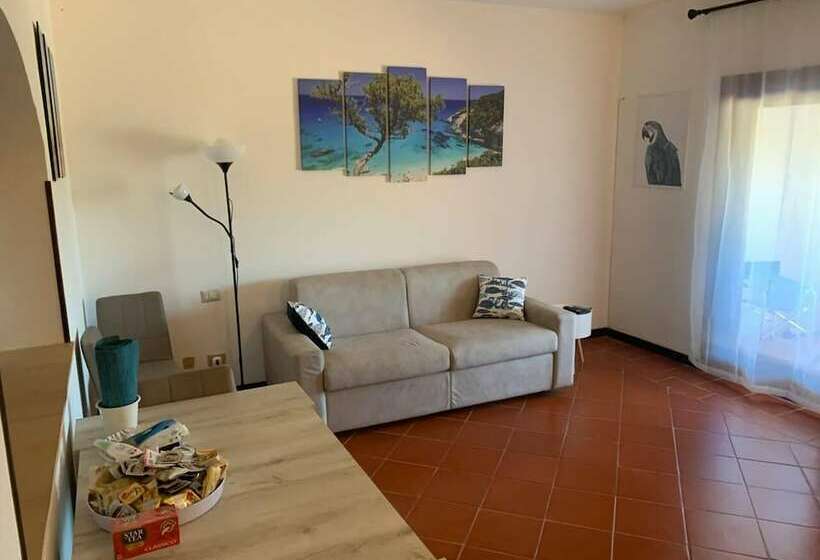 Szálló A&e Stintino Relax House