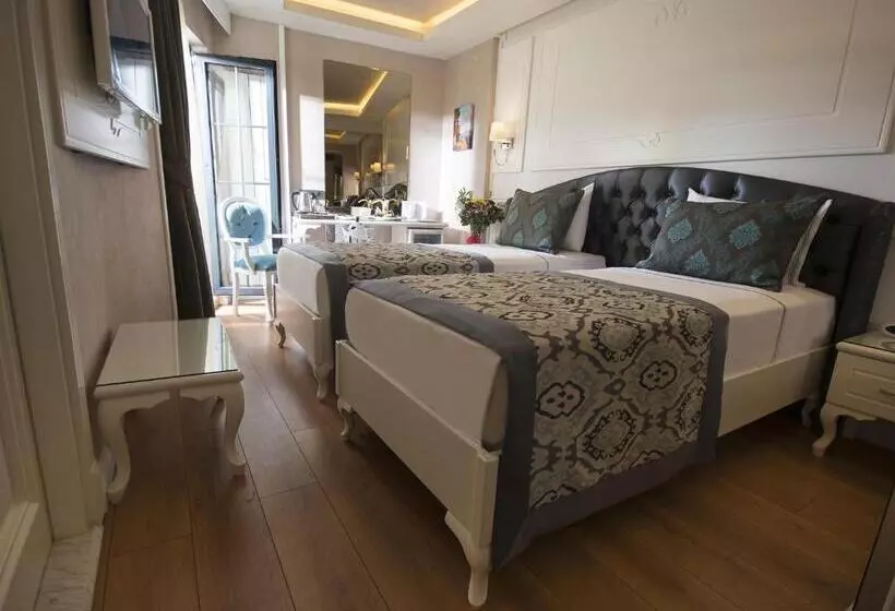 Antusa Palace Hotel & Spa