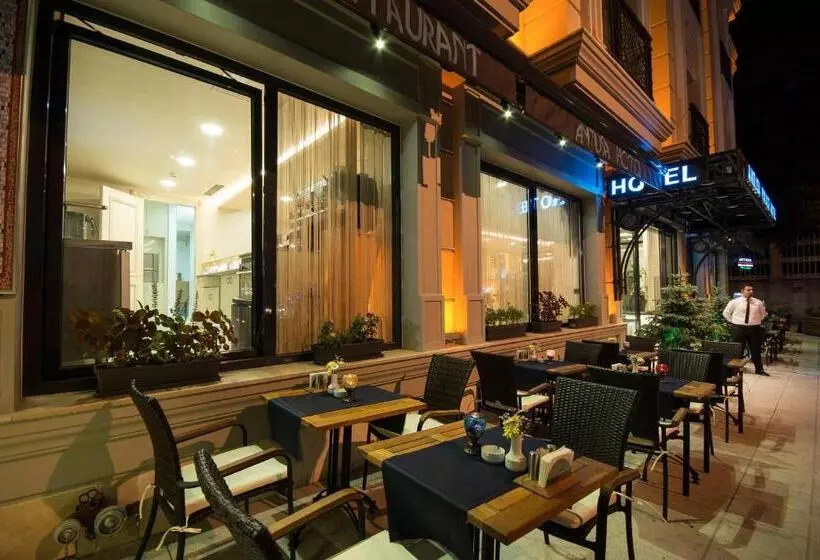 Antusa Palace Hotel & Spa