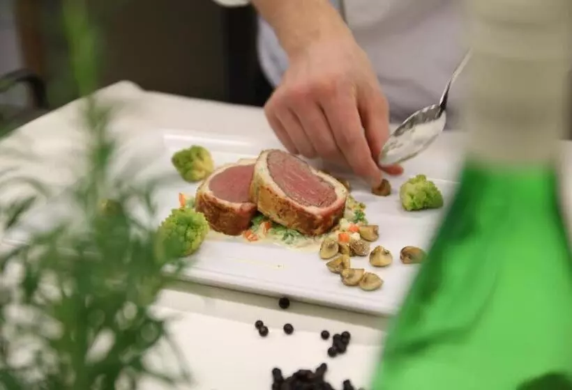 Ferienhotel Hubertus