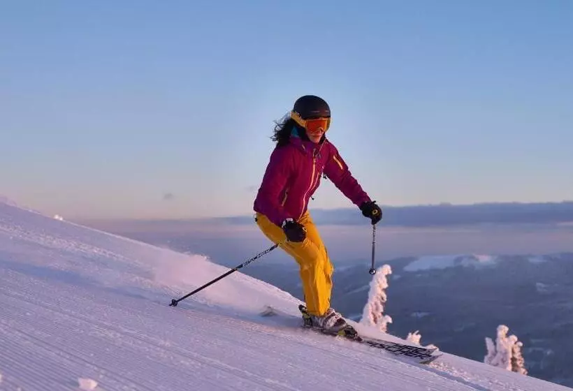 Ferienhotel Hubertus