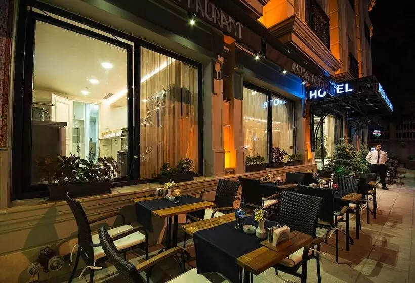 Antusa Palace Hotel & Spa