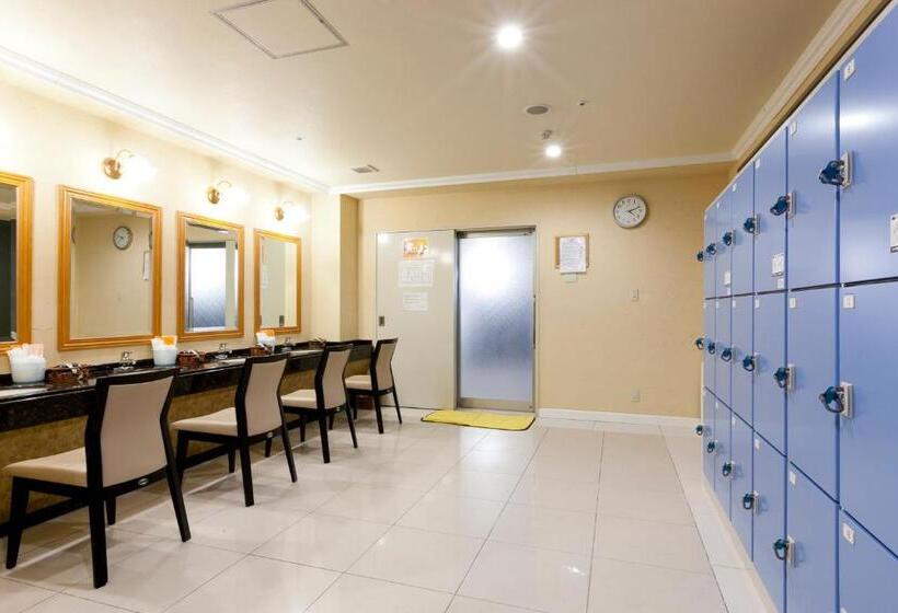 Spring Sunny Hotel Nagoya Tokoname Ekimae