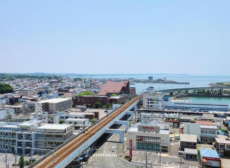 Spring Sunny Hotel Nagoya Tokoname Ekimae