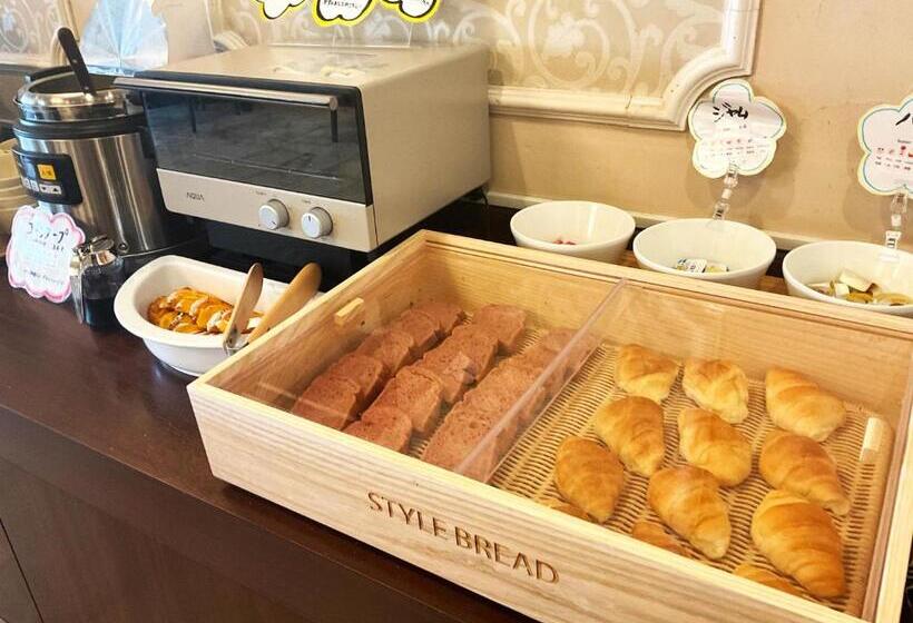 Spring Sunny Hotel Nagoya Tokoname Ekimae