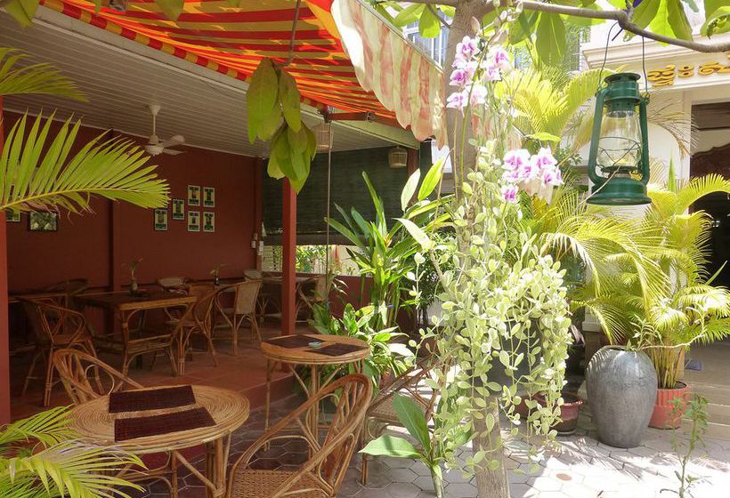 فندق Baphuon Villa