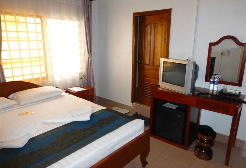 فندق Baphuon Villa