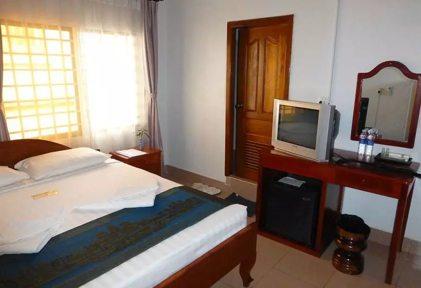 호텔 Baphuon Villa