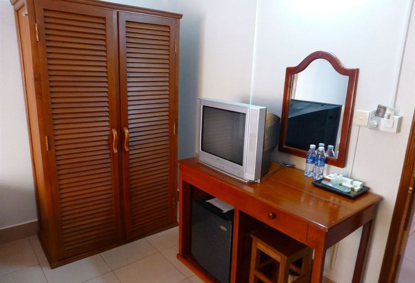 فندق Baphuon Villa