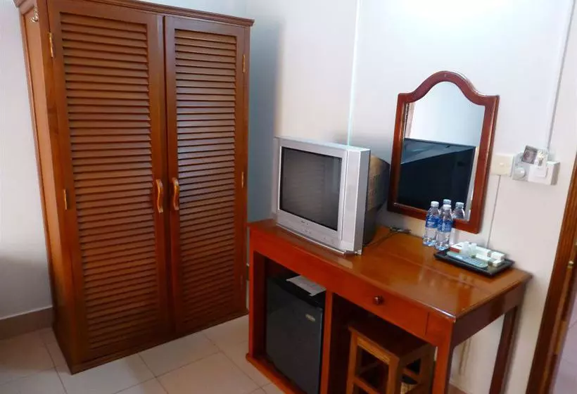 호텔 Baphuon Villa