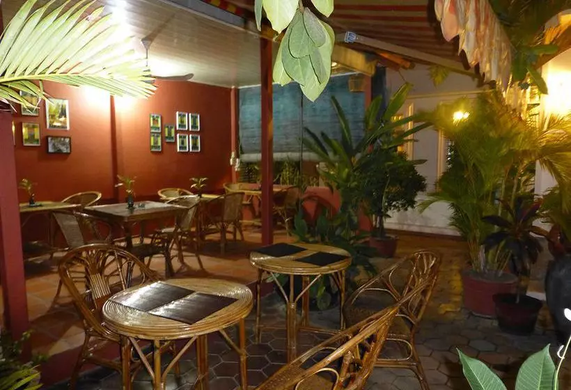 호텔 Baphuon Villa