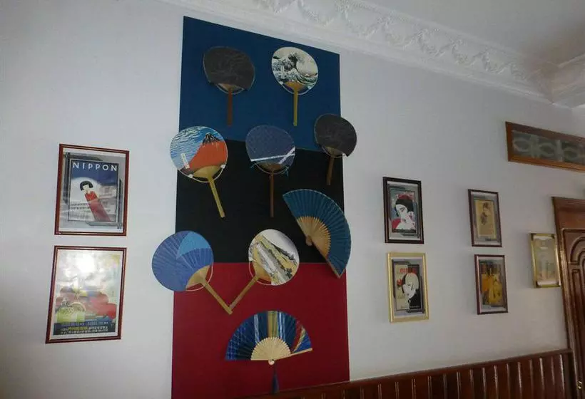 호텔 Baphuon Villa