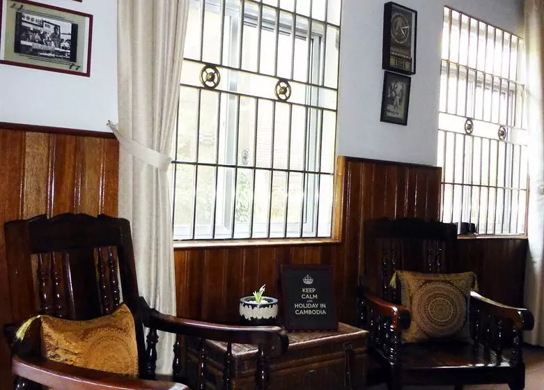 호텔 Baphuon Villa