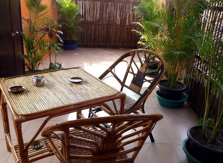 호텔 Baphuon Villa