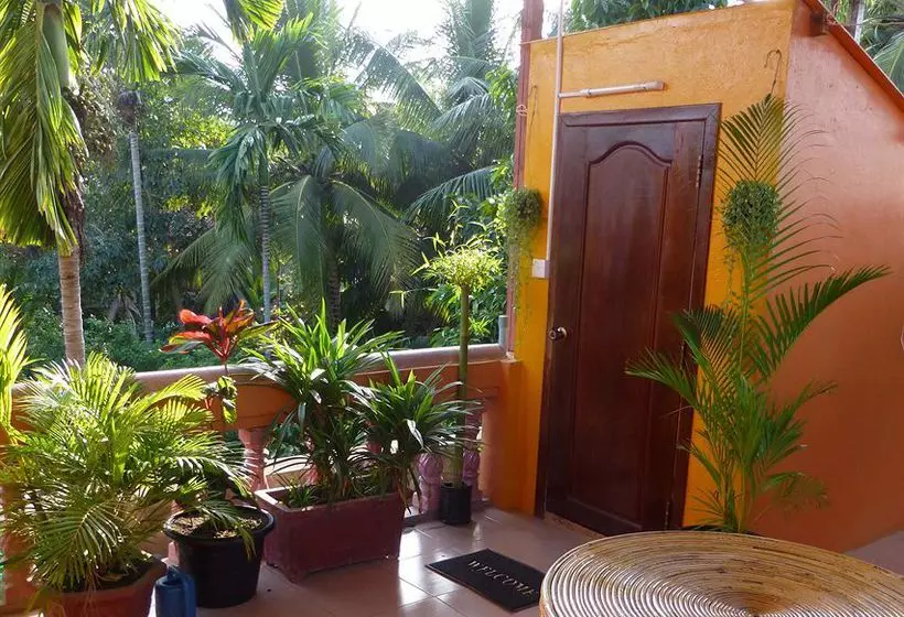 호텔 Baphuon Villa