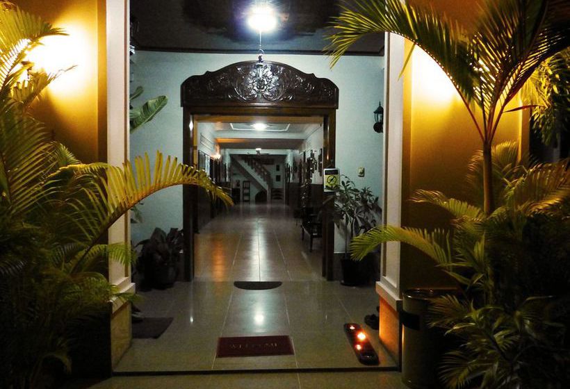 فندق Baphuon Villa