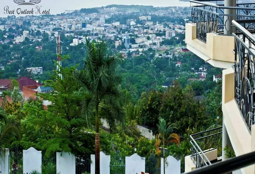 هتل Best Outlook