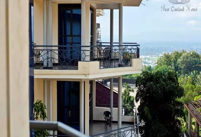 هتل Best Outlook