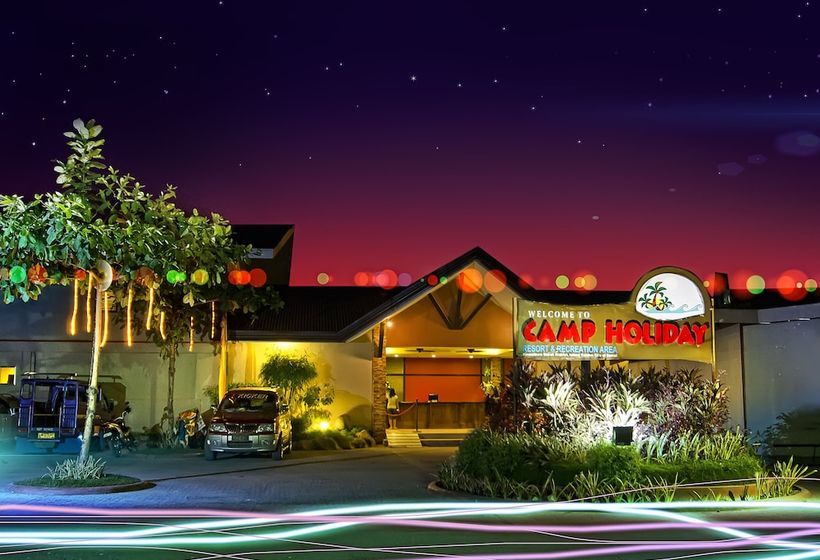 Отель Camp Holiday Resort & Recreation Area