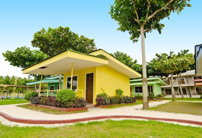 Отель Camp Holiday Resort & Recreation Area