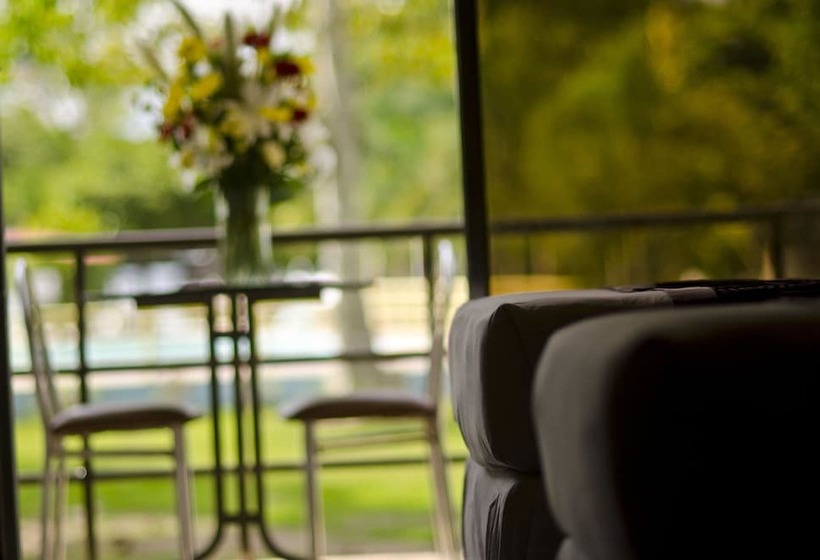 Отель Camp Holiday Resort & Recreation Area