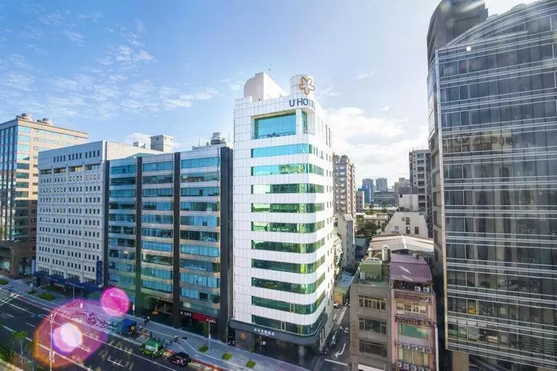 هتل Check Inn Taipei Nanjing