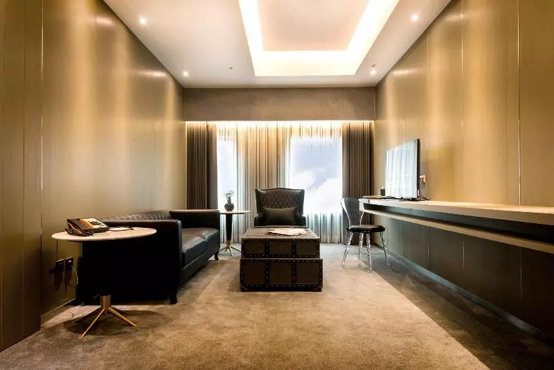 هتل Check Inn Taipei Nanjing