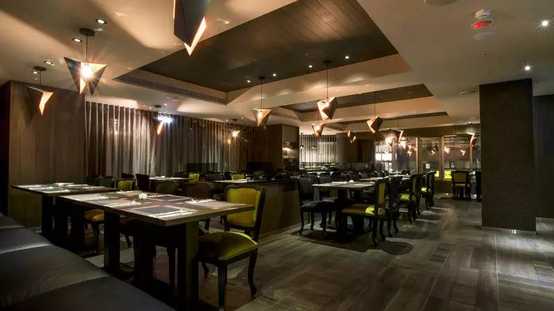 هتل Check Inn Taipei Nanjing