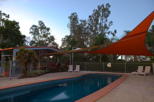 فندق Discovery Parks – Biloela