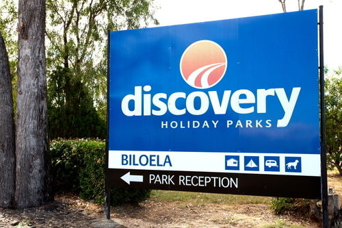 فندق Discovery Parks – Biloela