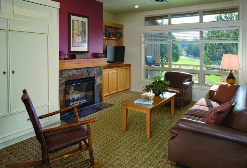 Отель Eagle Crest Resort Vacation Rentals