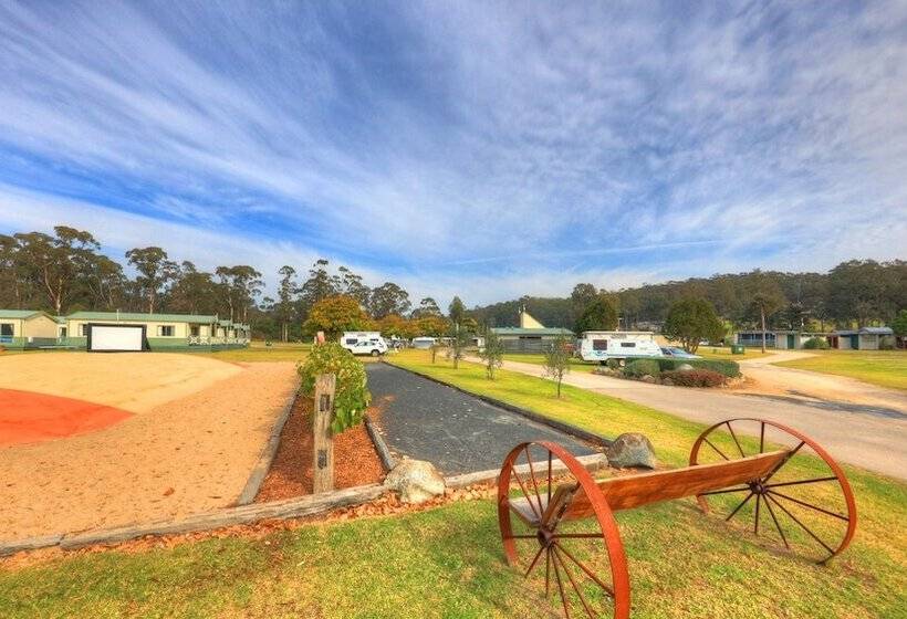 ホテル Eden Gateway Holiday Park