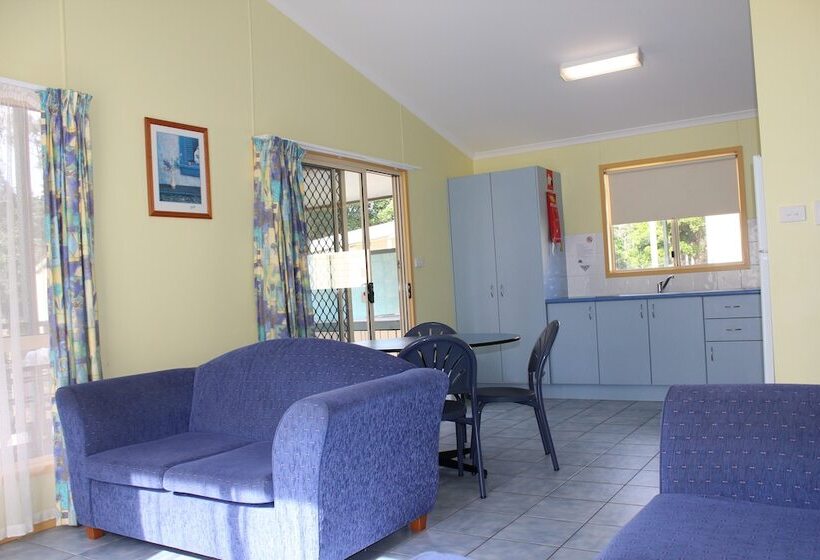 ホテル Eden Gateway Holiday Park