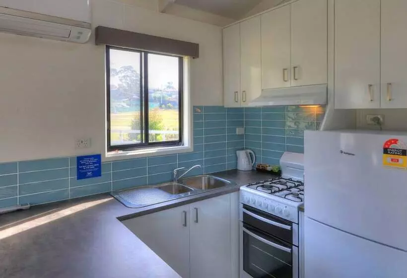 호텔 Eden Gateway Holiday Park