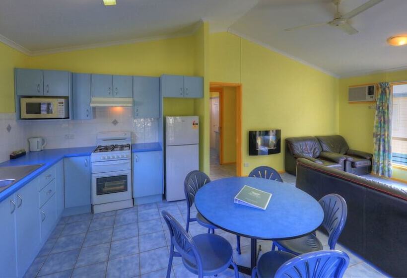 ホテル Eden Gateway Holiday Park