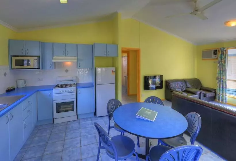 호텔 Eden Gateway Holiday Park